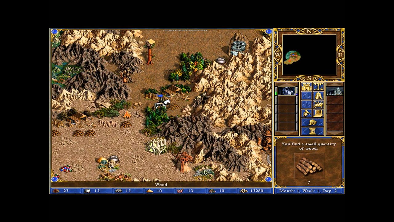 might and magic 2 map