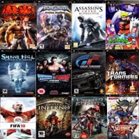highly compressed psp iso games