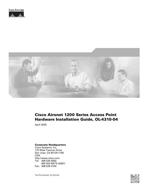 aironet 1200 manual